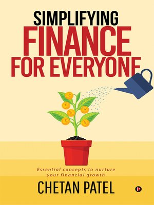 cover image of Simplifying Finance for Everyone